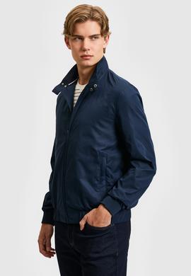 Erkek Lacivert Mont - 50318843006