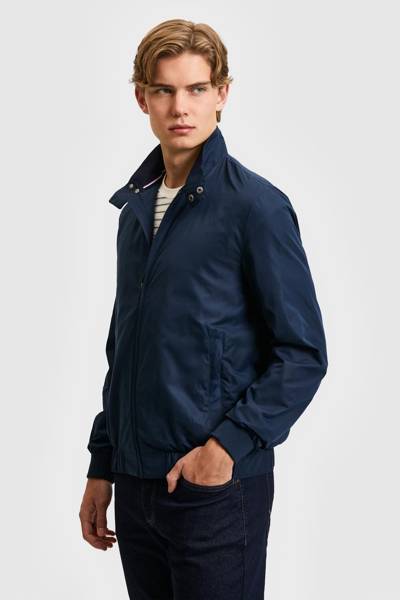 Erkek Lacivert Mont - 50318843006