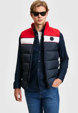 Erkek Lacivert Yelek - 50318835018