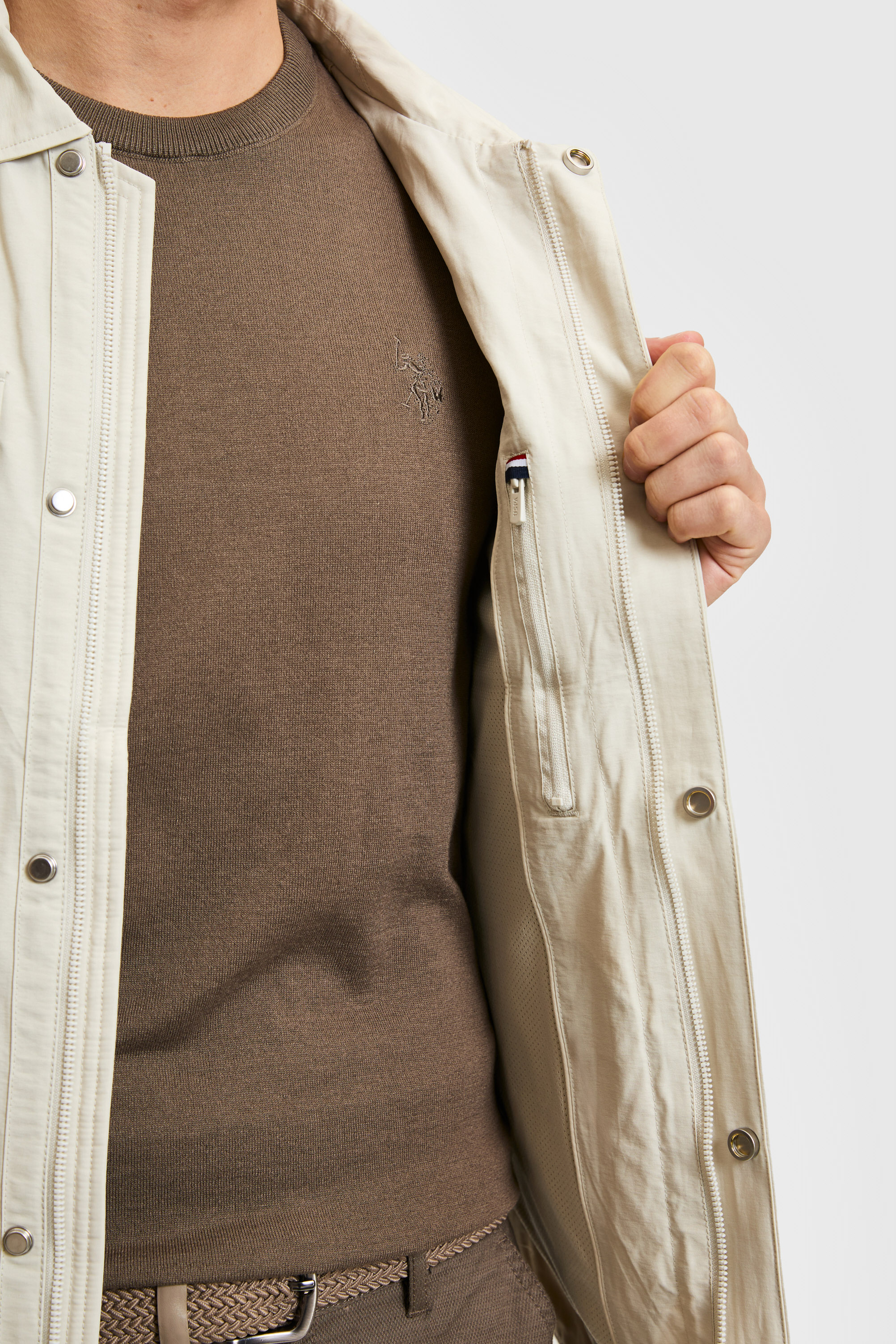 Erkek Taş Mont - 50318844046