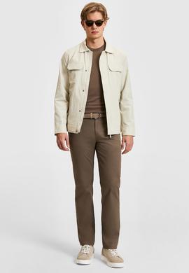 Erkek Taş Mont - 50318844046