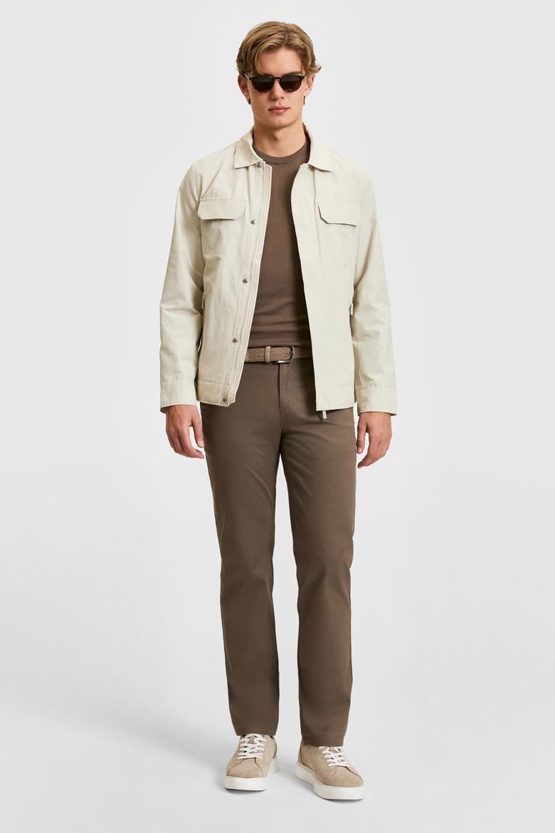 Erkek Taş Mont - 50318844046