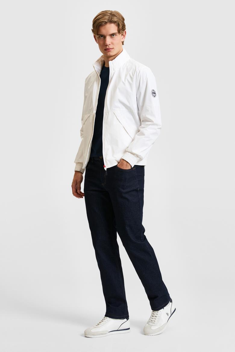 Erkek Beyaz Mont - 50319226001