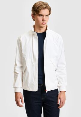 Erkek Beyaz Mont - 50319226001