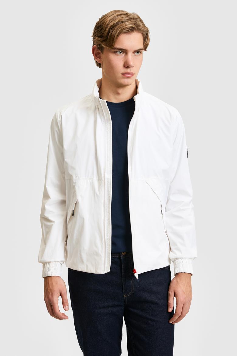 Erkek Beyaz Mont - 50319226001