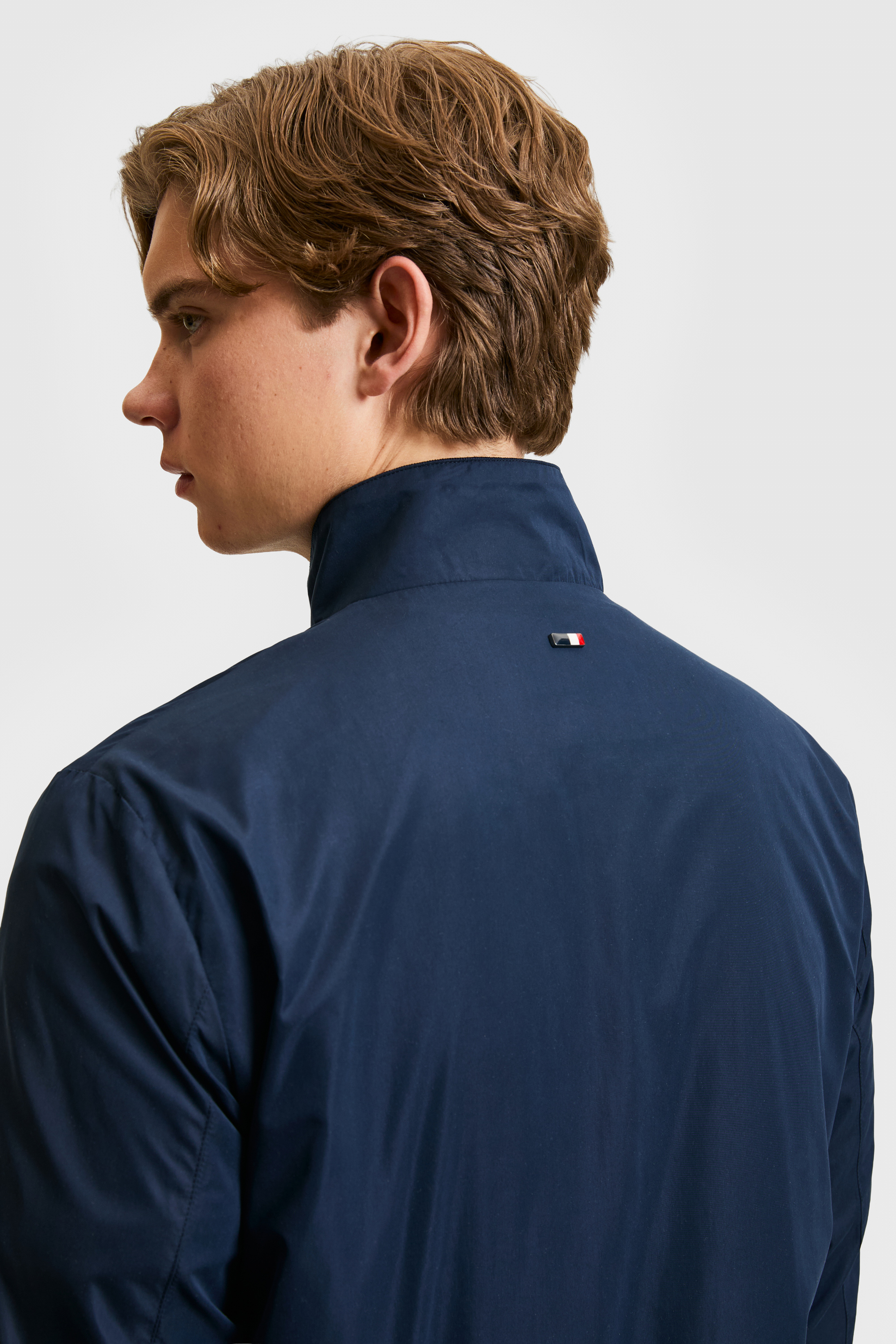 Erkek Lacivert Mont - 50318843006