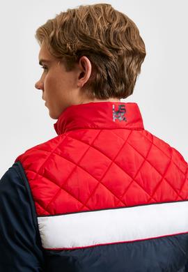 Erkek Lacivert Yelek - 50318835018