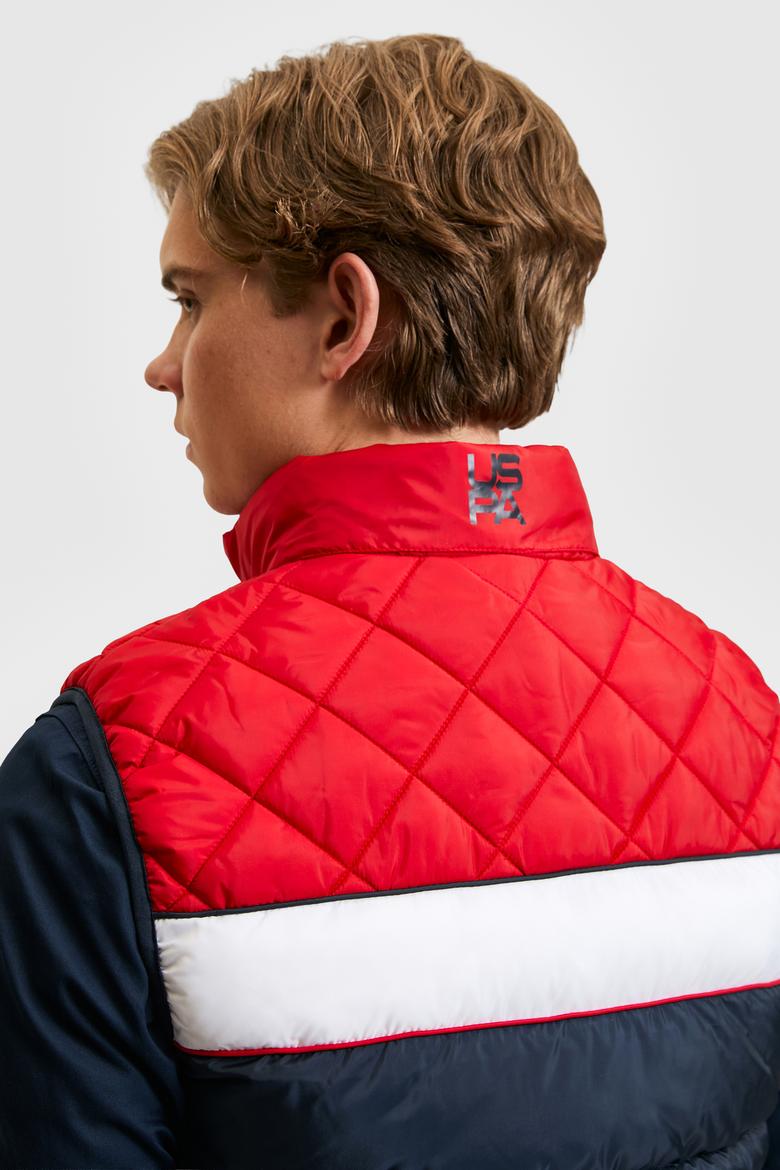 Erkek Lacivert Yelek - 50318835018