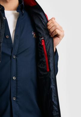 Erkek Lacivert Yelek - 50318835018