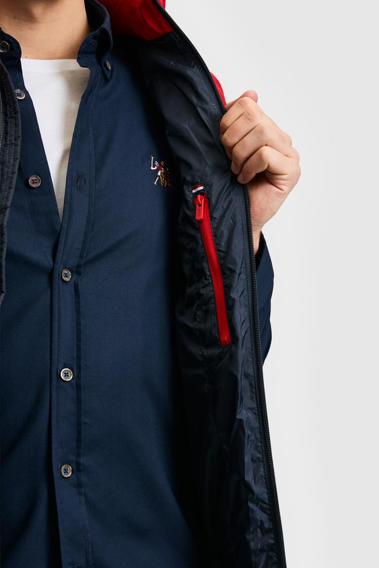 Erkek Lacivert Yelek - 50318835018