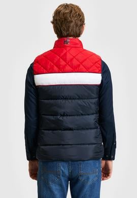 Erkek Lacivert Yelek - 50318835018