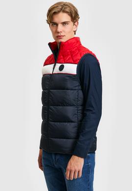 Erkek Lacivert Yelek - 50318835018