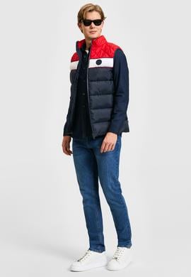 Erkek Lacivert Yelek - 50318835018