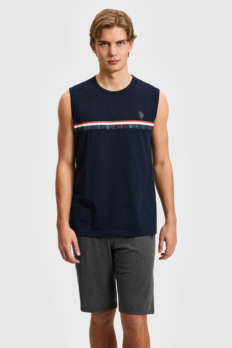 Erkek Lacivert Pijama Takımı - 50326140006