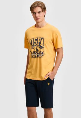 Erkek TURUNCU Pijama Takımı - 50326137004