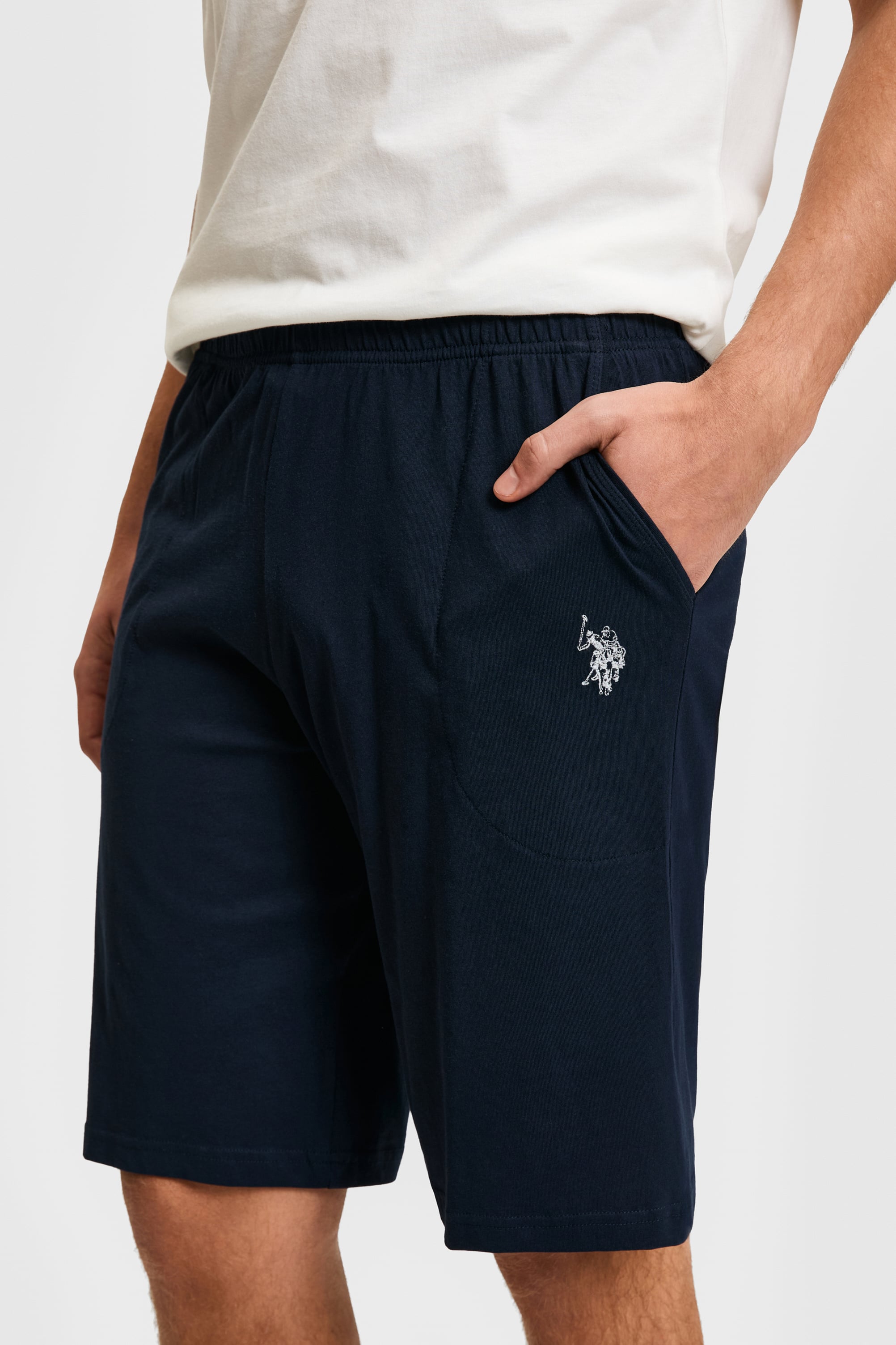 Erkek Ekru Pijama Takımı - Image 6
