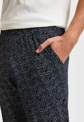 Erkek Ekru Pijama Takımı - 50326148005