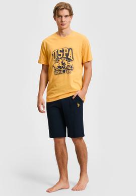 Erkek TURUNCU Pijama Takımı - 50326137004