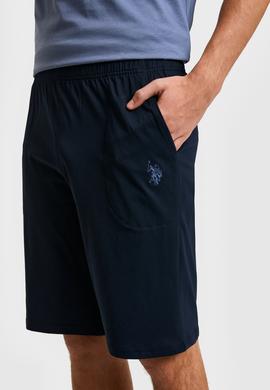 Erkek İndigo Pijama Takımı - 50326136006