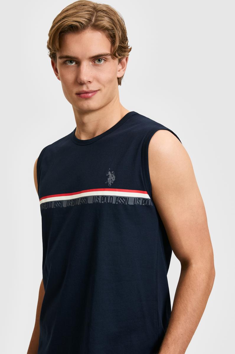 Erkek Lacivert Pijama Takımı