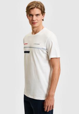 Erkek Beyaz Pijama Takımı - 50326143007