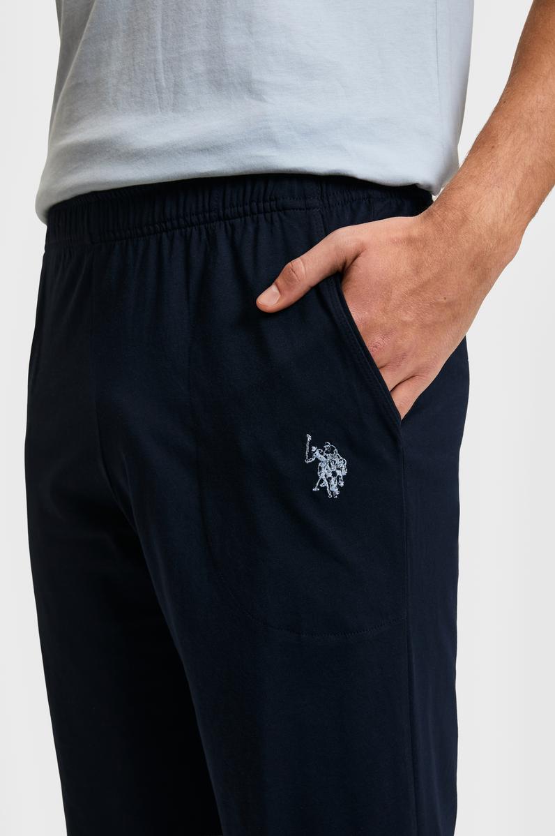 Erkek Açık Mavi Pijama Takımı