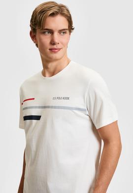 Erkek Beyaz Pijama Takımı - 50326143007