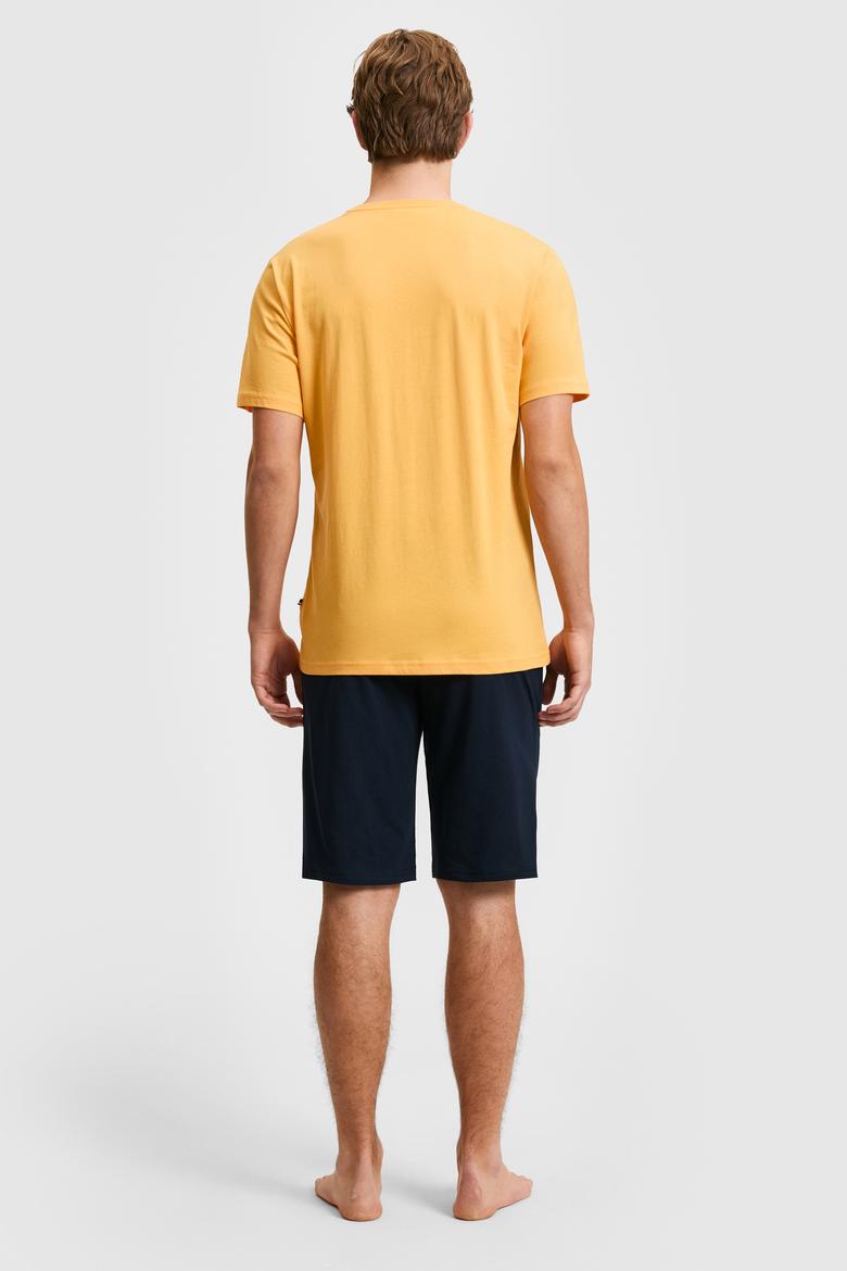 Erkek TURUNCU Pijama Takımı - 50326137004