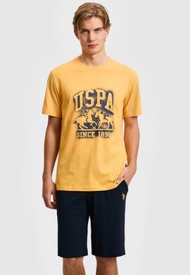 Erkek TURUNCU Pijama Takımı - 50326137004