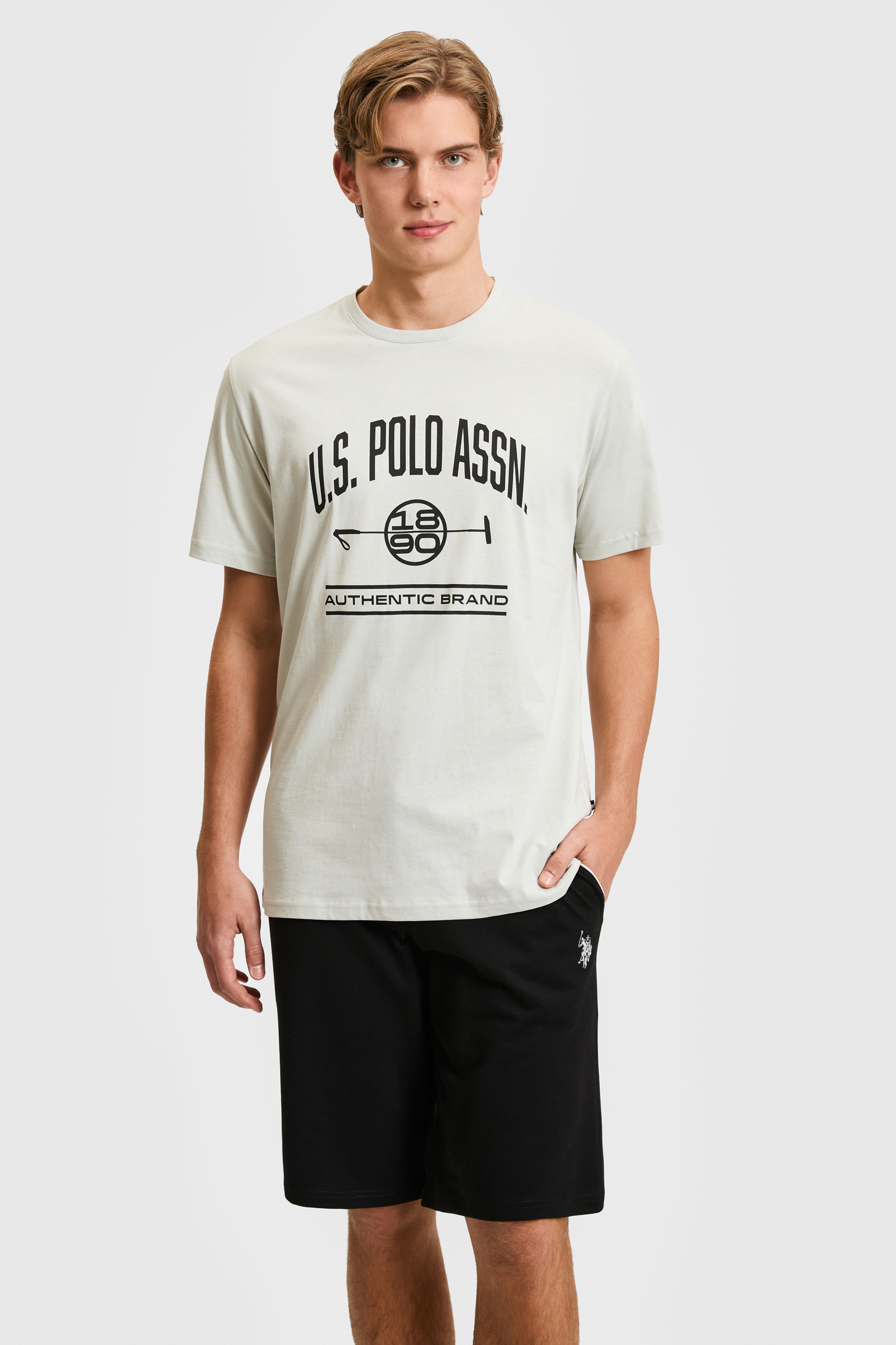 Erkek Taş Pijama Takımı - 50326139004