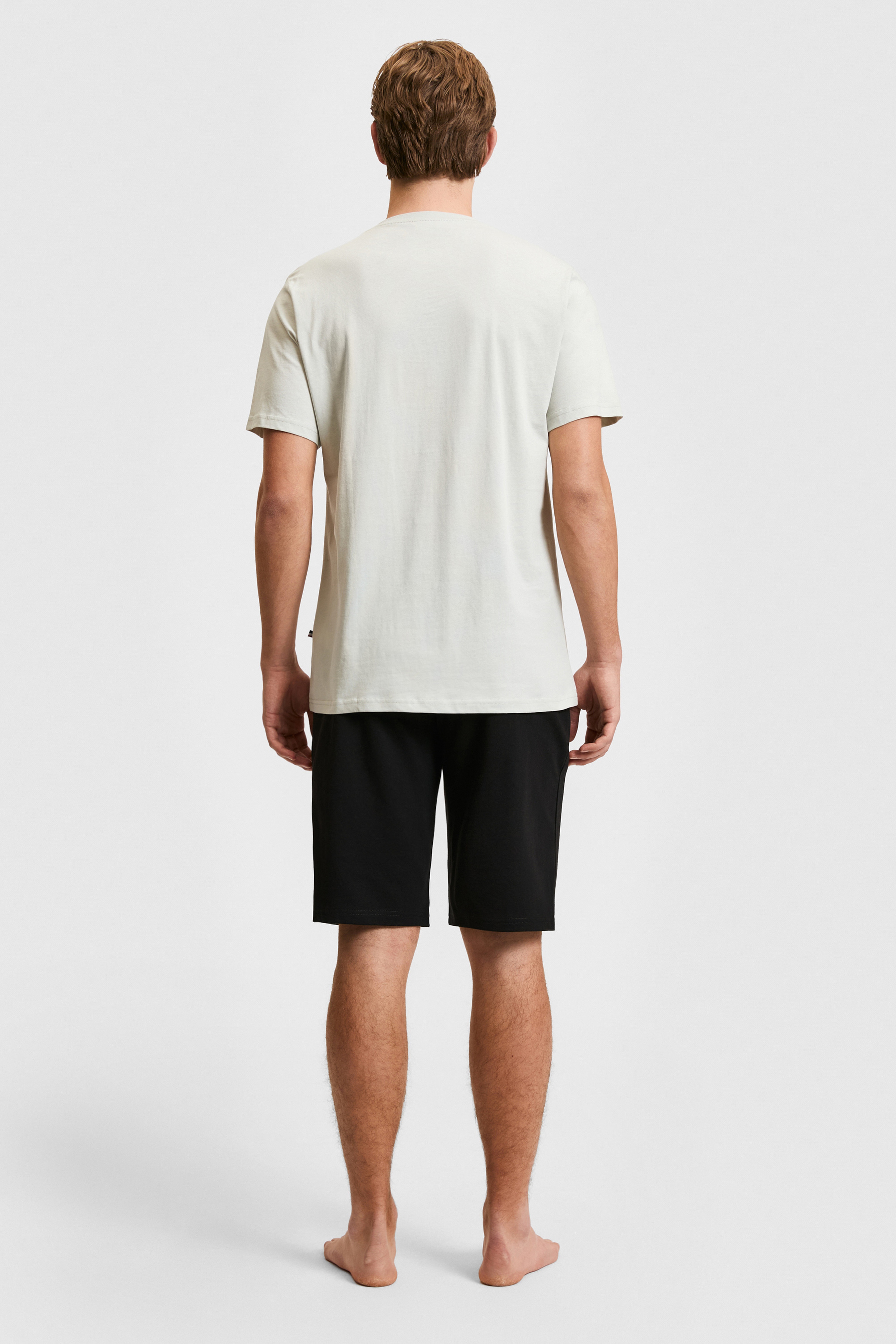 Erkek Taş Pijama Takımı - Image 5