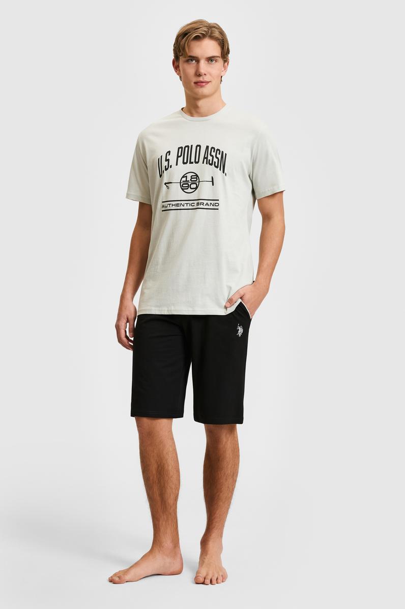 Erkek Taş Pijama Takımı