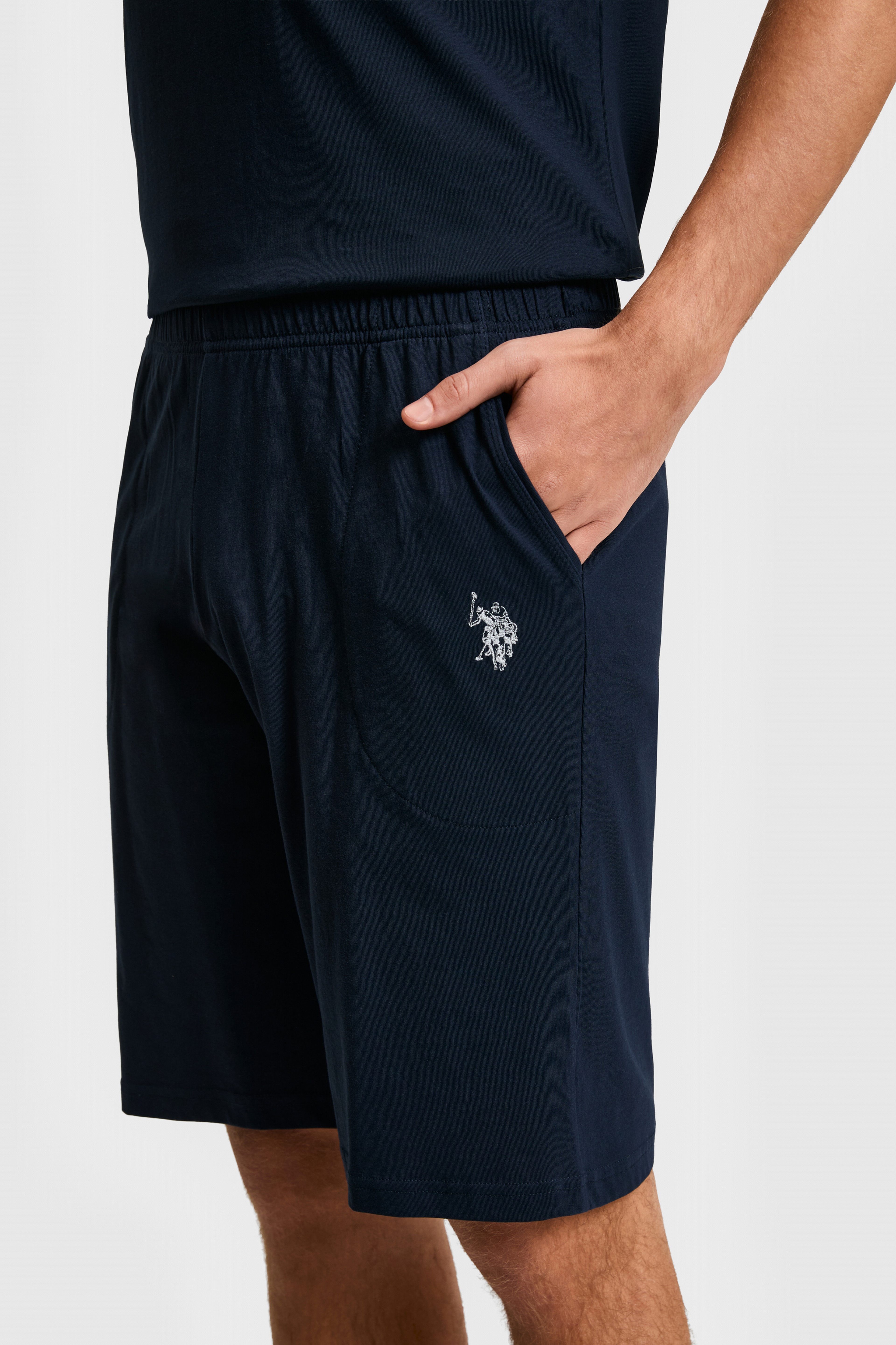 Erkek Lacivert Pijama Takımı - Image 6