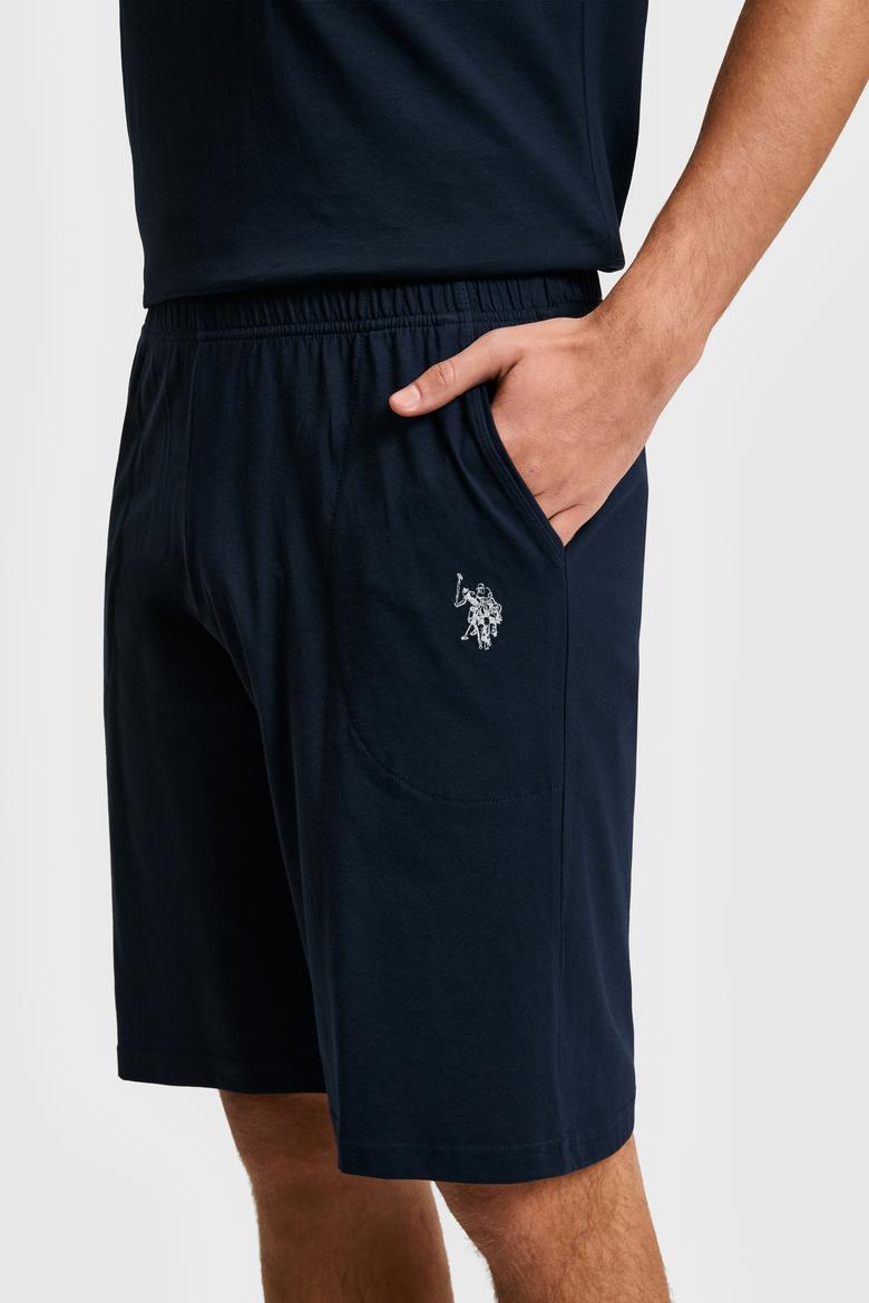 Erkek Lacivert Pijama Takımı - 50326145007