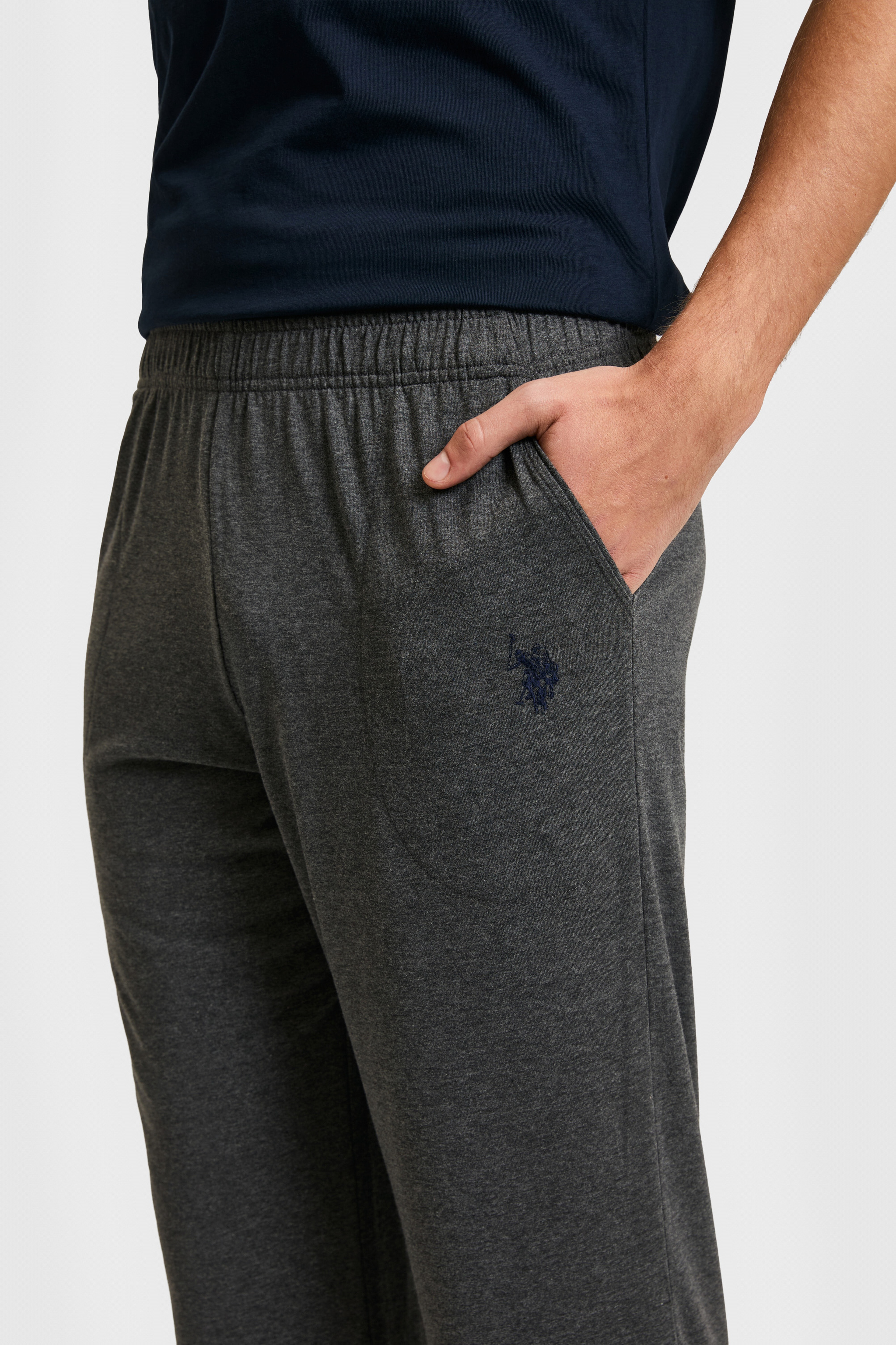 Erkek Lacivert Pijama Takımı - Image 5