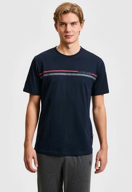 Erkek Lacivert Pijama Takımı - 50326145007