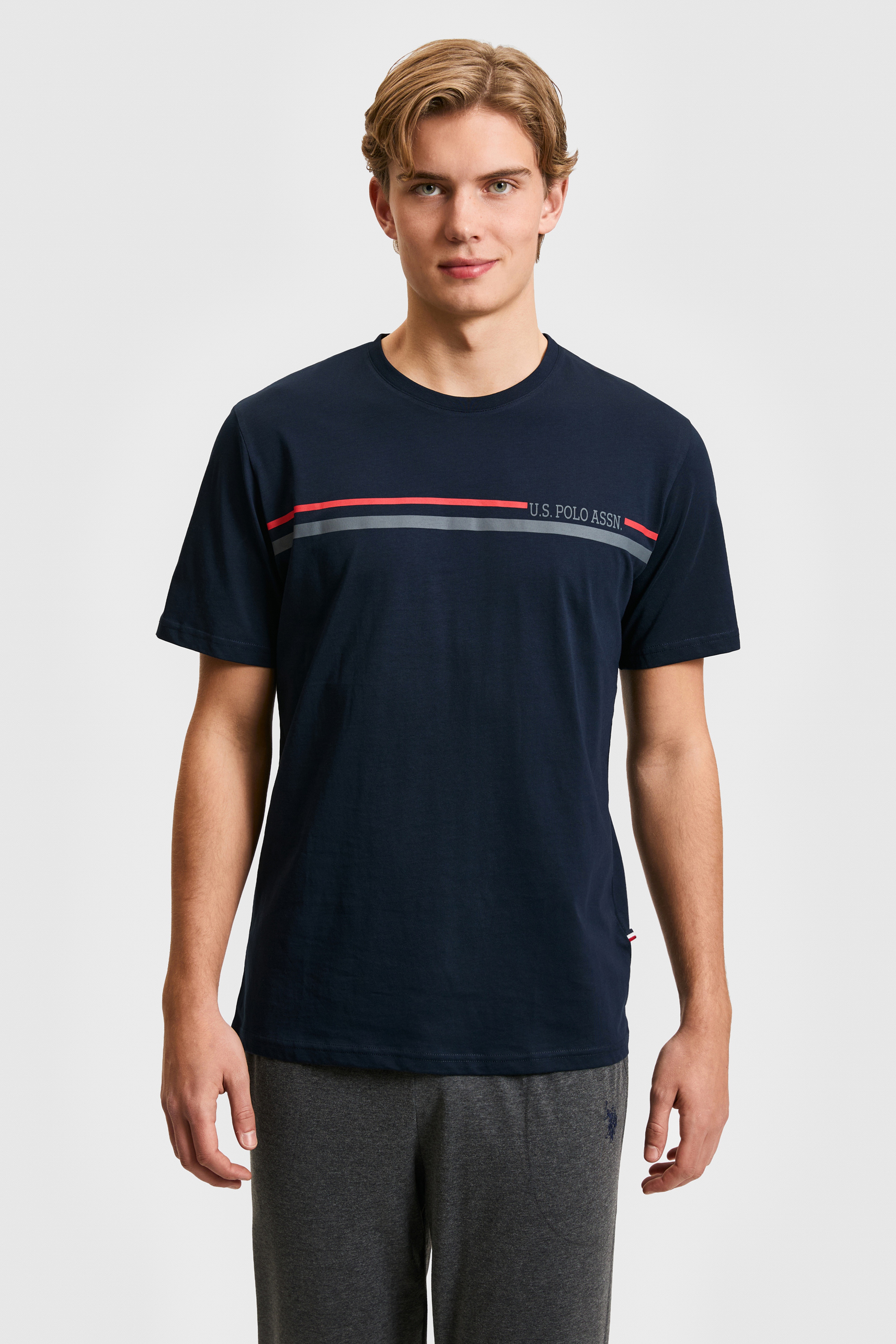 Erkek Lacivert Pijama Takımı - Image 2