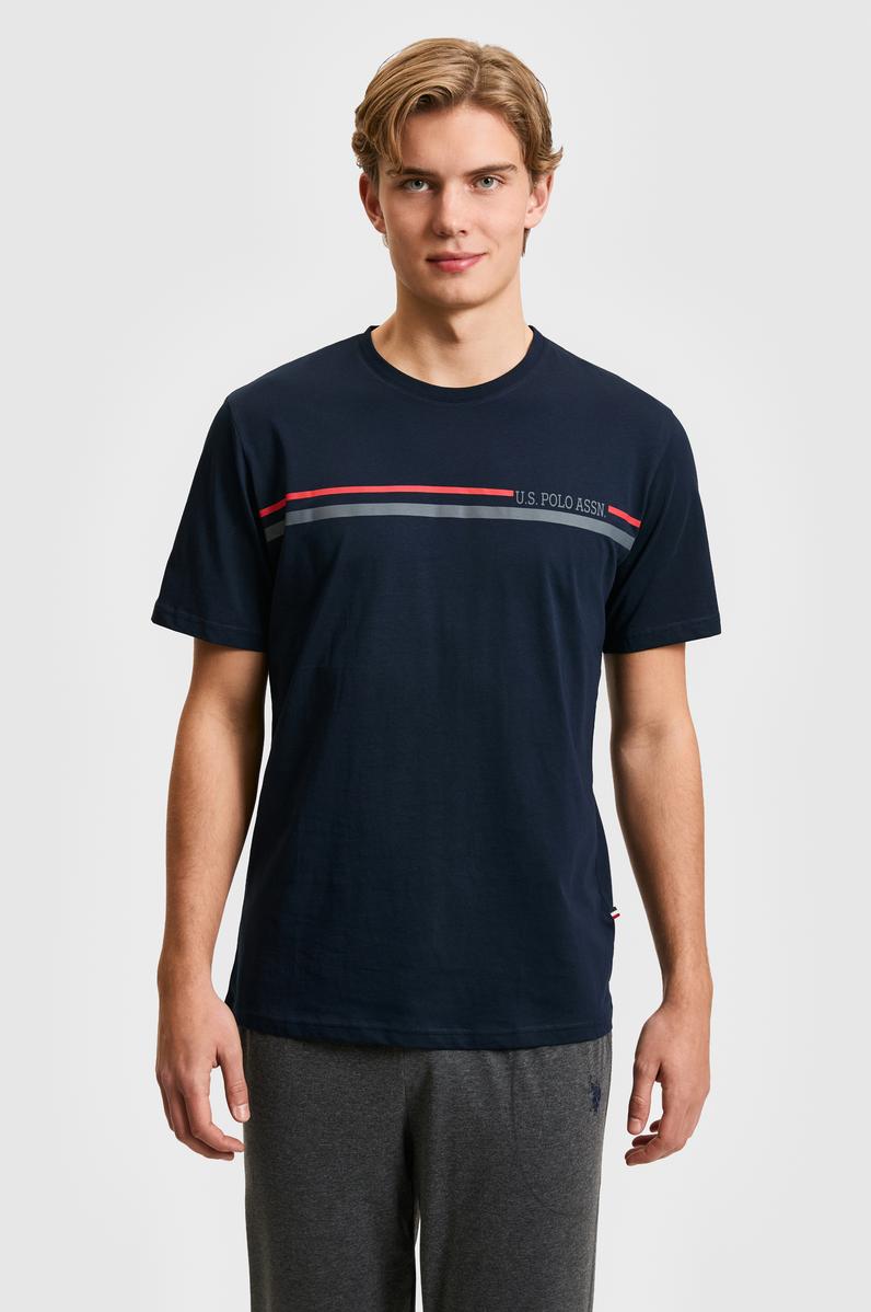 Erkek Lacivert Pijama Takımı