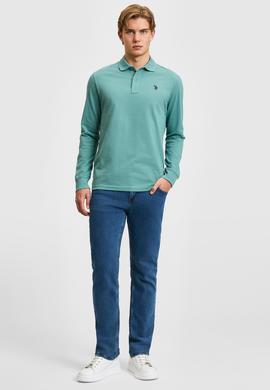 Erkek Mint Basic Sweatshirt - 50269405222
