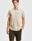 Erkek Taş Kısa Kollu Gömlek