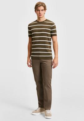 Erkek Koyu Haki Kazak - 50320045018