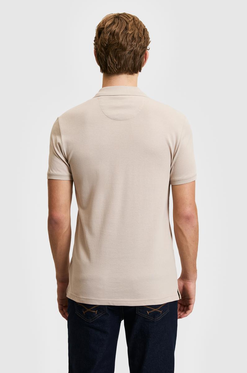 Erkek Taş Basic Tişört