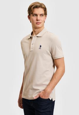 Erkek Taş Basic Tişört - 50322304183