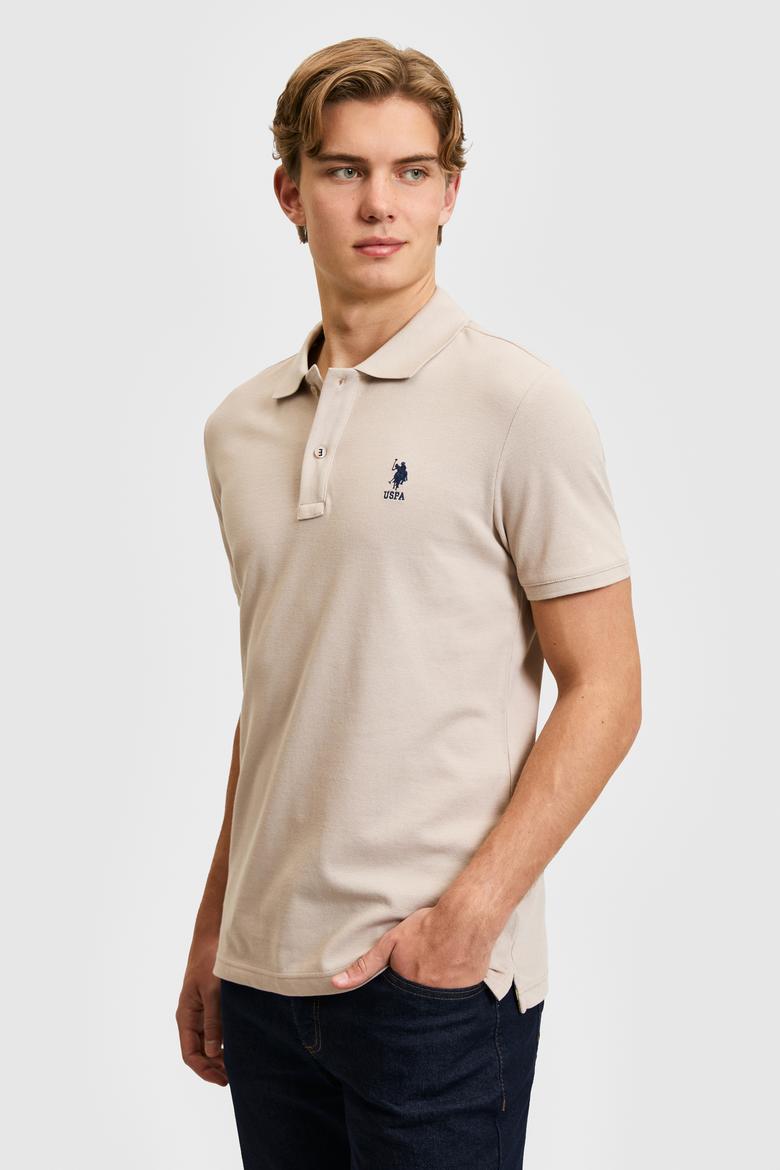 Erkek Taş Basic Tişört - 50322304183