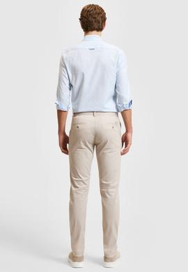 Erkek Taş Kanvas / Chino Pantolon - 50322310381