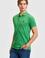 Erkek Yeşil Basic Tişört