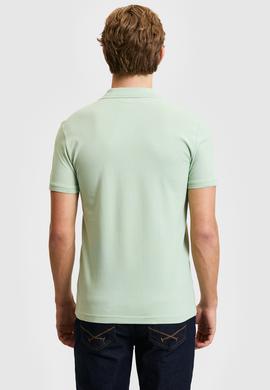 Erkek Su Yeşili Basic Tişört - 50322347326