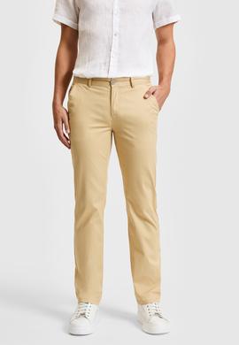 Erkek Bej Kanvas / Chino Pantolon - 50322335144