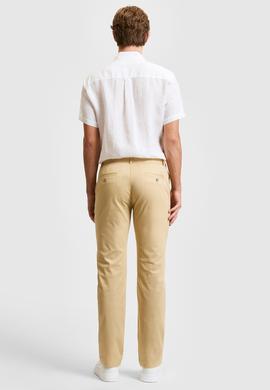 Erkek Bej Kanvas / Chino Pantolon - 50322335144