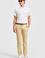 Erkek Bej Kanvas / Chino Pantolon